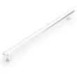 12-5/8" Gilderoy Oversized Cabinet Bar Pull - Polished Chrome, , large image number 0