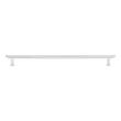 12-5/8" Gilderoy Oversized Cabinet Bar Pull - Polished Chrome, , large image number 2