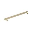 10-1/16" Gilderoy Oversized Cabinet Bar Pull - Golden Champagne, , large image number 2