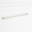 10-1/16" Gilderoy Oversized Cabinet Bar Pull - Satin Nickel, , large image number 3