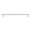 10-1/16" Gilderoy Oversized Cabinet Bar Pull - Satin Nickel, , large image number 2