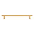8-13/16" Gilderoy Oversized Cabinet Bar Pull - Brushed Gold, , large image number 2