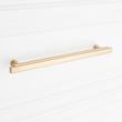 8-13/16" Gilderoy Oversized Cabinet Bar Pull - Champagne Bronze, , large image number 3