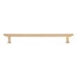 8-13/16" Gilderoy Oversized Cabinet Bar Pull - Champagne Bronze, , large image number 2