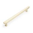 8-13/16" Gilderoy Oversized Cabinet Bar Pull - Golden Champagne, , large image number 0