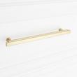 8-13/16" Gilderoy Oversized Cabinet Bar Pull - Golden Champagne, , large image number 3