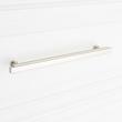 8-13/16" Gilderoy Oversized Cabinet Bar Pull - Polished Nickel, , large image number 3