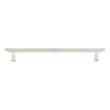 8-13/16" Gilderoy Oversized Cabinet Bar Pull - Polished Nickel, , large image number 2