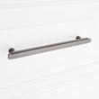 8-13/16" Gilderoy Oversized Cabinet Bar Pull - Oil Rubbed Bronze, , large image number 3