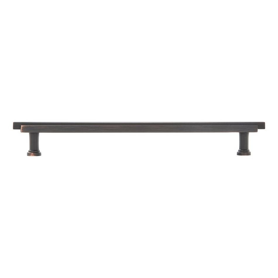 8-13/16" Gilderoy Oversized Cabinet Bar Pull - Oil Rubbed Bronze, , large image number 2