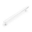 8-13/16" Gilderoy Oversized Cabinet Bar Pull - Polished Chrome, , large image number 0