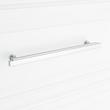 8-13/16" Gilderoy Oversized Cabinet Bar Pull - Polished Chrome, , large image number 3