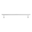 8-13/16" Gilderoy Oversized Cabinet Bar Pull - Polished Chrome, , large image number 2