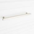 8-13/16" Gilderoy Oversized Cabinet Bar Pull - Satin Nickel, , large image number 3