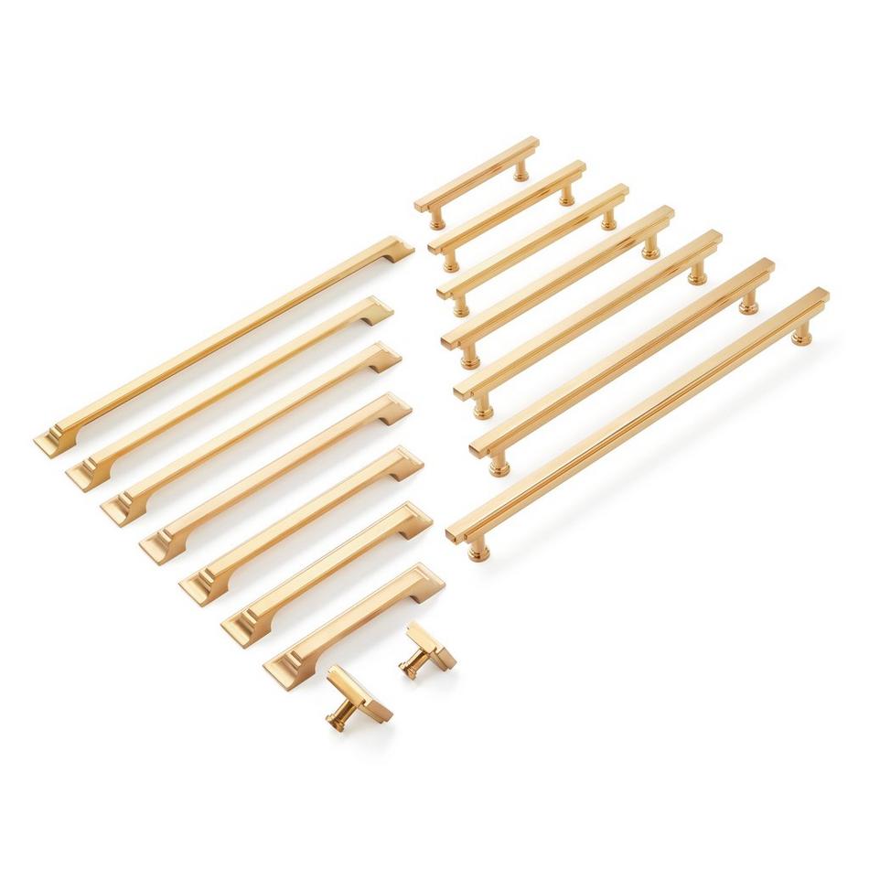 Gilderoy Cabinet Bar Pull, , large image number 8
