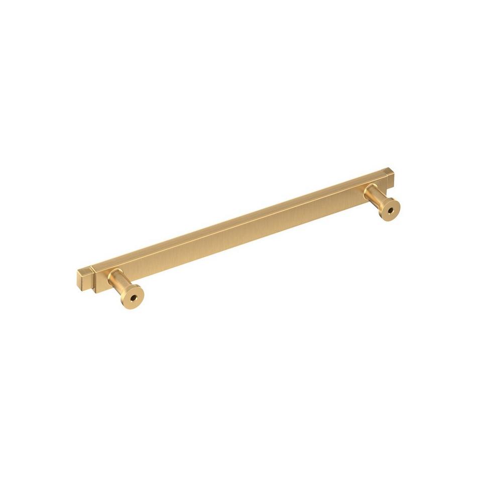 7-9/16" Gilderoy Cabinet Bar Pull - Champagne Bronze, , large image number 2