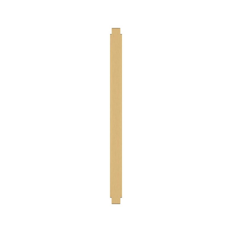 7-9/16" Gilderoy Cabinet Bar Pull - Champagne Bronze, , large image number 1