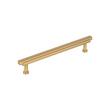 7-9/16" Gilderoy Cabinet Bar Pull - Champagne Bronze, , large image number 0
