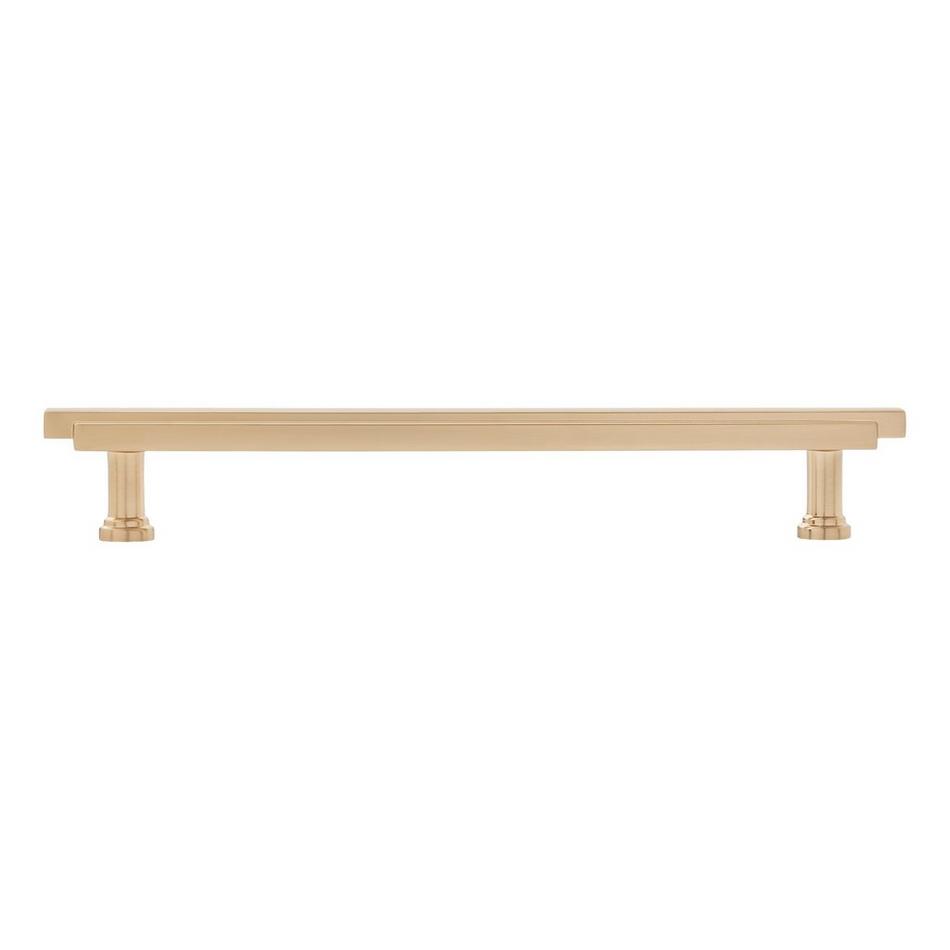 7-9/16" Gilderoy Cabinet Bar Pull - Champagne Bronze, , large image number 2
