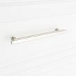 7-9/16" Gilderoy Cabinet Bar Pull - Polished Nickel, , large image number 3
