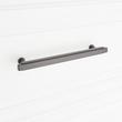 7-9/16" Gilderoy Cabinet Bar Pull - Matte Black, , large image number 3