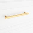 6-5/16" Gilderoy Cabinet Bar Pull - Brushed Gold, , large image number 3