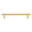 6-5/16" Gilderoy Cabinet Bar Pull - Brushed Gold, , large image number 2
