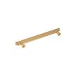 6-5/16" Gilderoy Cabinet Bar Pull - Champagne Bronze, , large image number 2