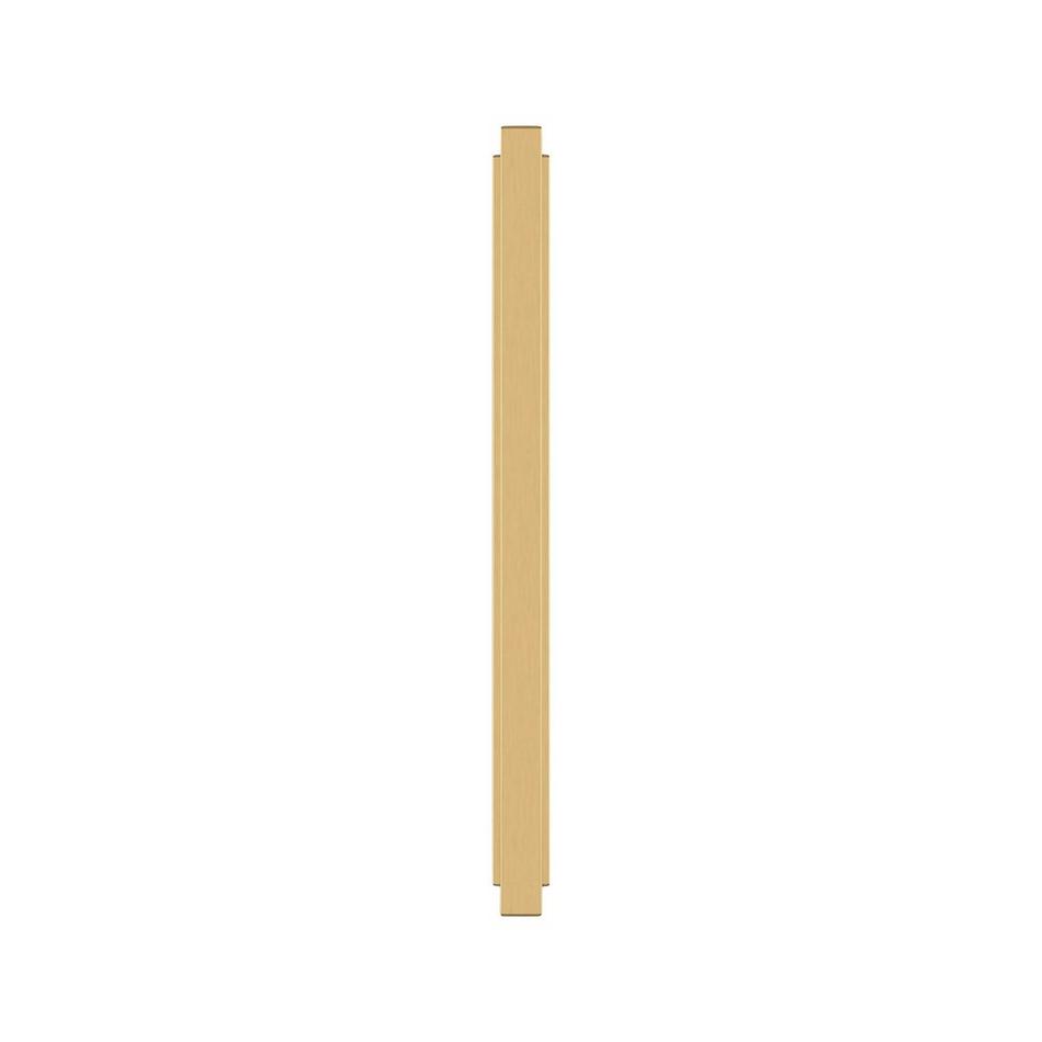 6-5/16" Gilderoy Cabinet Bar Pull - Champagne Bronze, , large image number 1