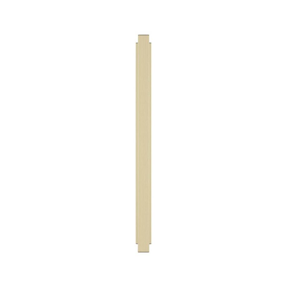 6-5/16" Gilderoy Cabinet Bar Pull - Golden Champagne, , large image number 1