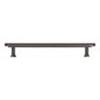 6-5/16" Gilderoy Cabinet Bar Pull - Oil Rubbed Bronze, , large image number 2