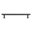 6-5/16" Gilderoy Cabinet Bar Pull - Matte Black, , large image number 2