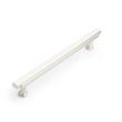 6-5/16" Gilderoy Cabinet Bar Pull - Satin Nickel, , large image number 0