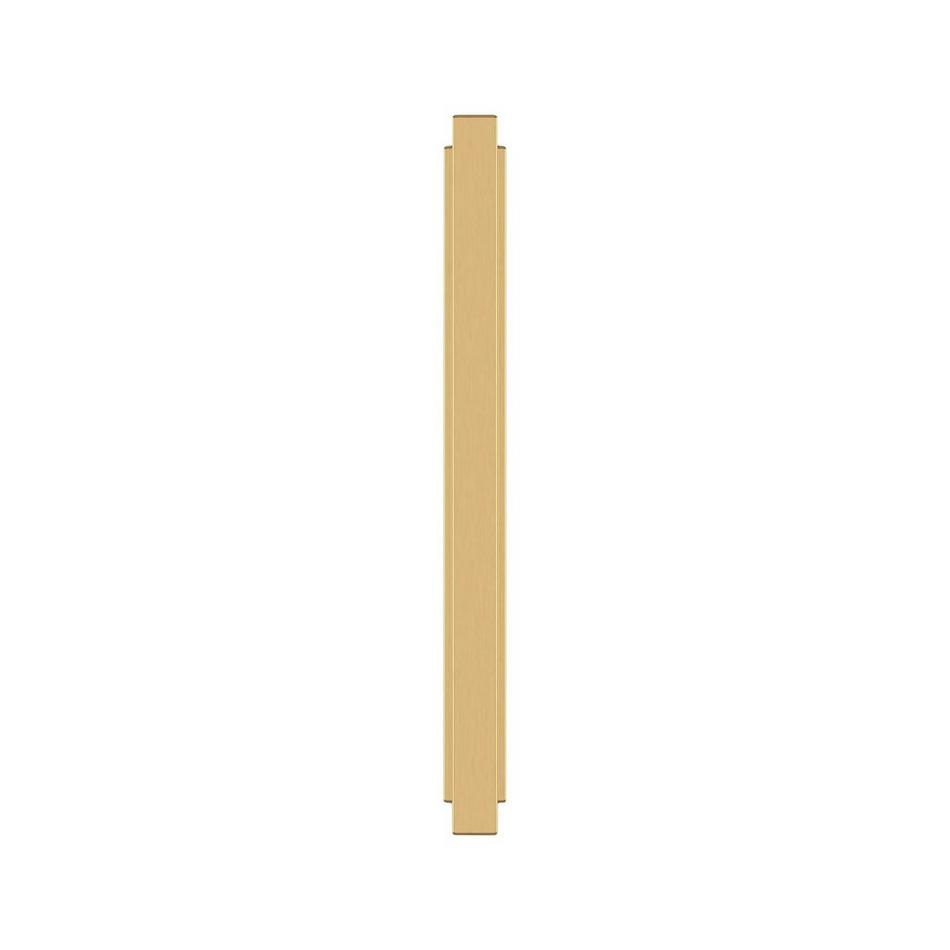 5-1/16" Gilderoy Cabinet Bar Pull - Champagne Bronze, , large image number 1