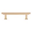 5-1/16" Gilderoy Cabinet Bar Pull - Champagne Bronze, , large image number 2