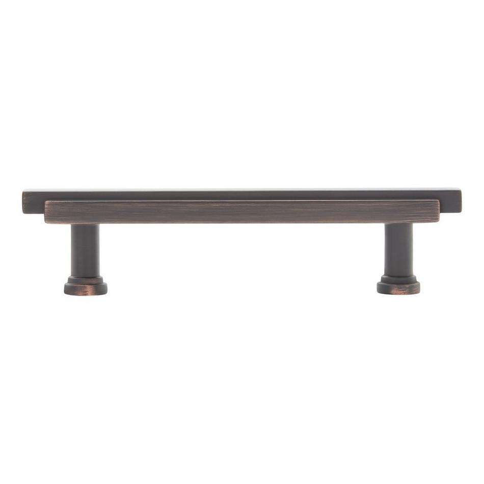 5-1/16" Gilderoy Cabinet Bar Pull - Oil Rubbed Bronze, , large image number 2