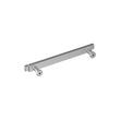 5-1/16" Gilderoy Cabinet Bar Pull - Polished Chrome, , large image number 2