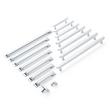 5-1/16" Gilderoy Cabinet Bar Pull - Polished Chrome, , large image number 1