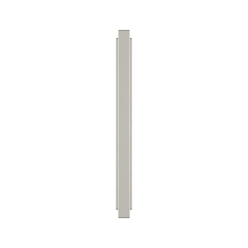 5-1/16" Gilderoy Cabinet Bar Pull - Satin Nickel, , large image number 1
