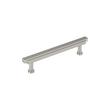 5-1/16" Gilderoy Cabinet Bar Pull - Satin Nickel, , large image number 0
