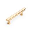 3-3/4" Gilderoy Cabinet Bar Pull - Brushed Gold, , large image number 0
