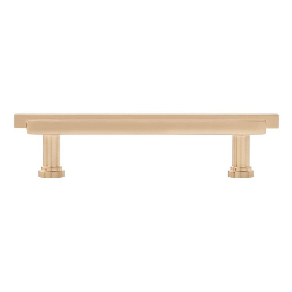 3-3/4" Gilderoy Cabinet Bar Pull - Champagne Bronze, , large image number 2