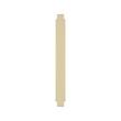 3-3/4" Gilderoy Cabinet Bar Pull - Golden Champagne, , large image number 1