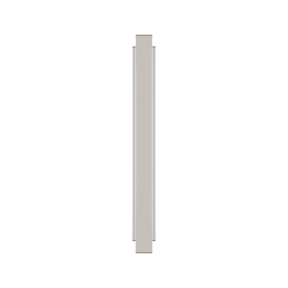 3-3/4" Gilderoy Cabinet Bar Pull - Polished Nickel, , large image number 1