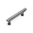3-3/4" Gilderoy Cabinet Bar Pull - Oil Rubbed Bronze, , large image number 0