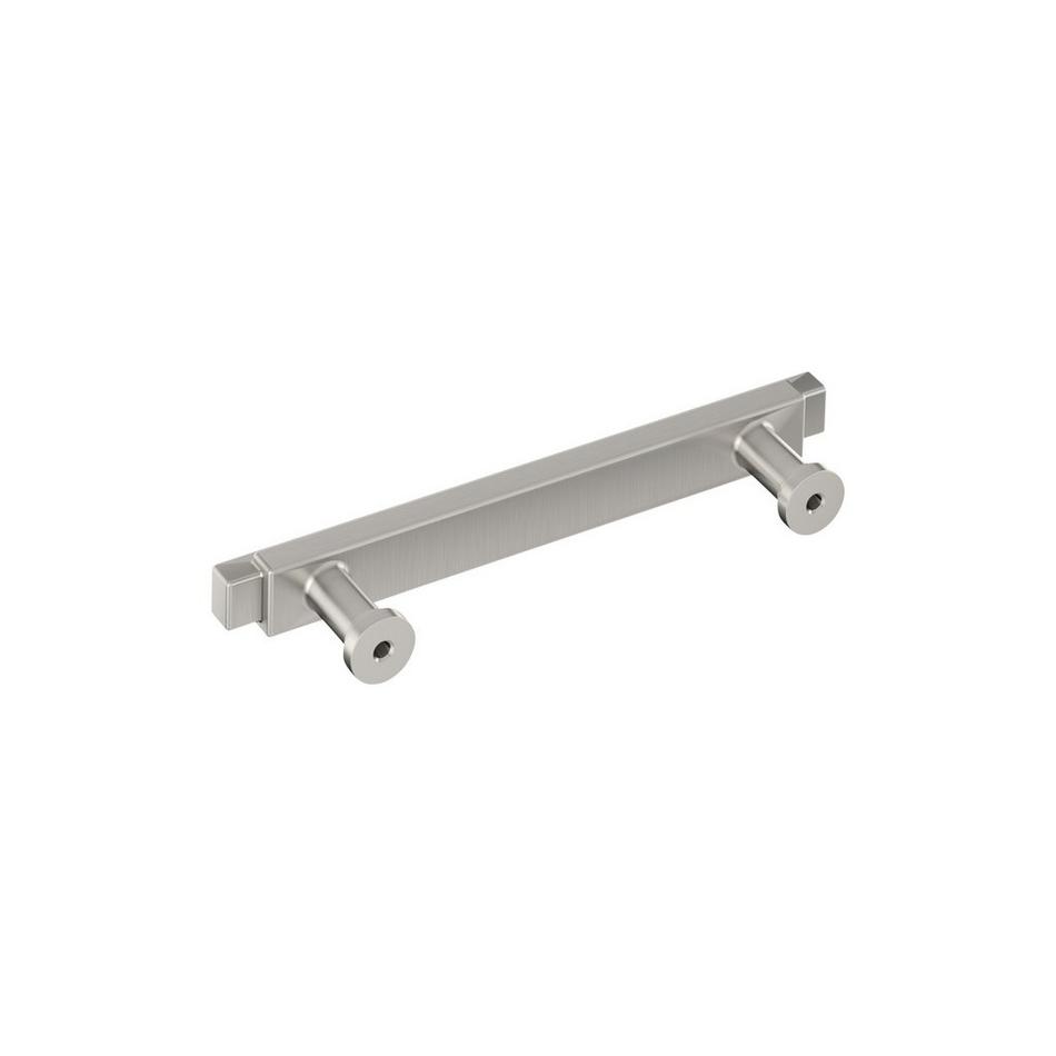 3-3/4" Gilderoy Cabinet Bar Pull - Satin Nickel, , large image number 2