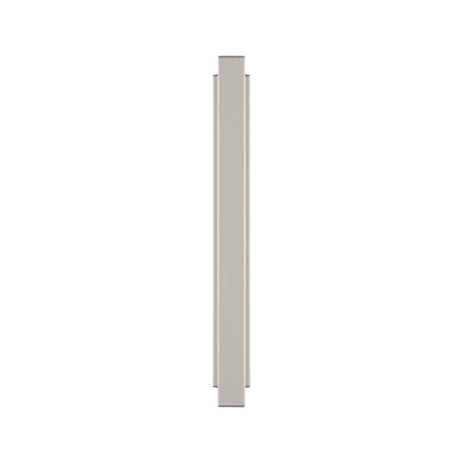 3-3/4" Gilderoy Cabinet Bar Pull - Satin Nickel, , large image number 1