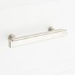 3-3/4" Gilderoy Cabinet Bar Pull - Satin Nickel, , large image number 3