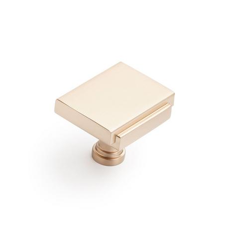 Gilderoy Rectangle Cabinet Knob