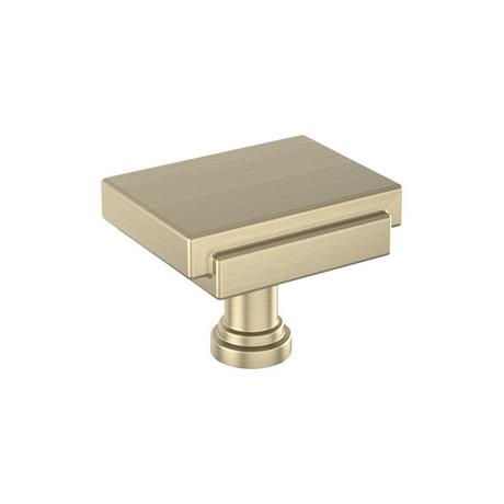 Gilderoy Rectangle Cabinet Knob